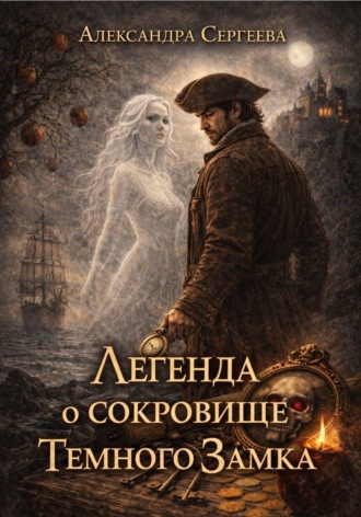 Александра Сергеева. Легенда о сокровище Темного Замка
