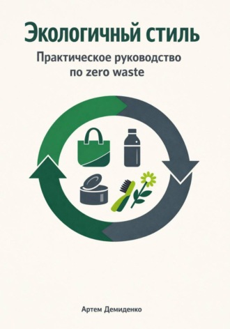 Артем Демиденко. Экологичный стиль: Практическое руководство по zero waste