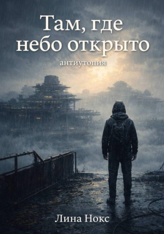 Лина Нокс. Там, где небо открыто