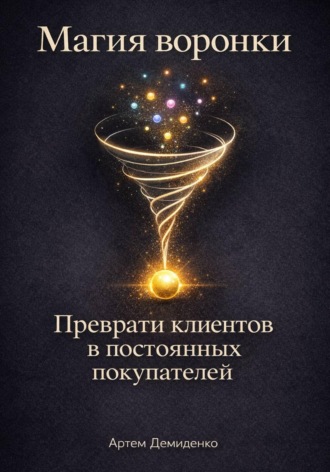 Артем Демиденко. Магия воронки: Преврати клиентов в постоянных покупателей