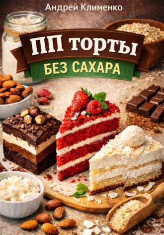 Андрей Клименко. ПП торты без сахара