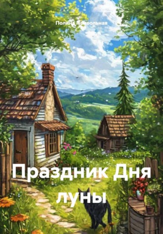 Полина Привольная. Праздник Дня луны