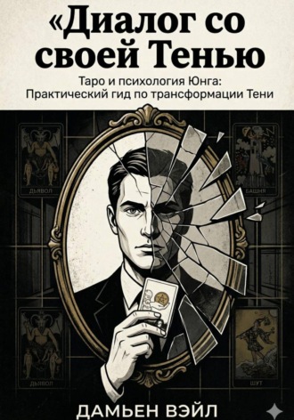 Таро и психология Юнга: Практический гид по трансформации Тени. 