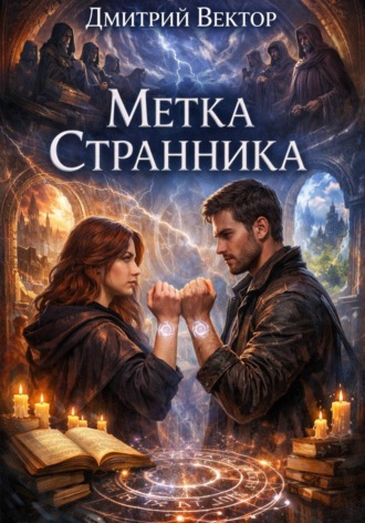 Дмитрий Вектор. Метка Странника