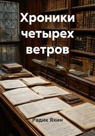 Радик Яхин. Хроники четырех ветров