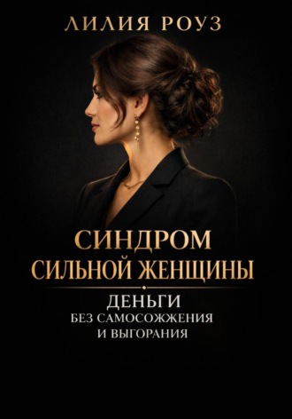 Синдром сильной женщины. Деньги без самосожжения и выгорания. Лилия Роуз