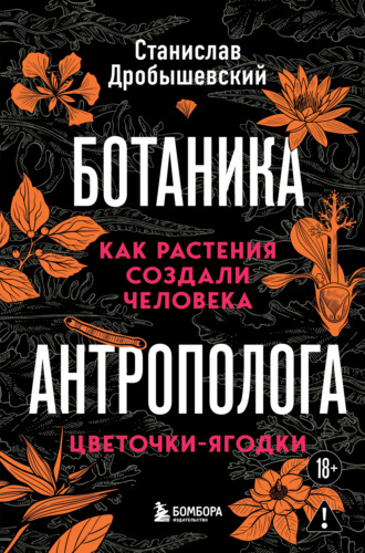 Ботаника антрополога. Как растения создали человека. Цветочки-ягодки. 