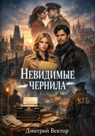 Дмитрий Вектор. Невидимые чернила