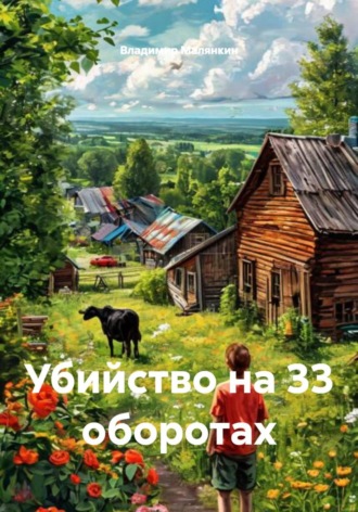 Владимир Юрьевич Малянкин. Убийство на 33 оборотах