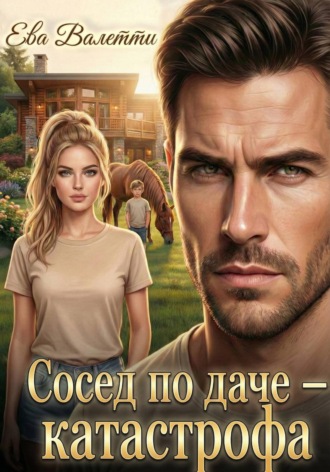 Ева Валетти. Сосед по даче — катастрофа