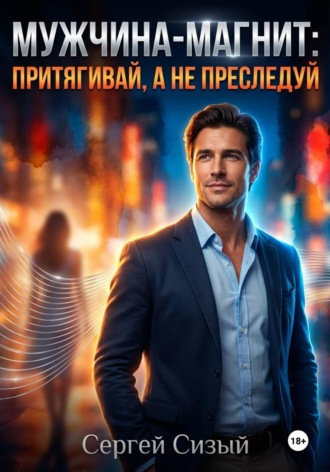 Сергей Сизый. Мужчина-магнит: Притягивай, а не преследуй