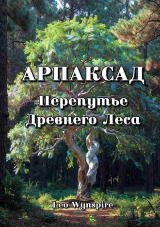 Leo Wynspire. Арпаксад: Перепутье древнего леса