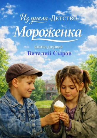 Виталий Сыров. Мороженка. Из цикла «Детство». Книга первая