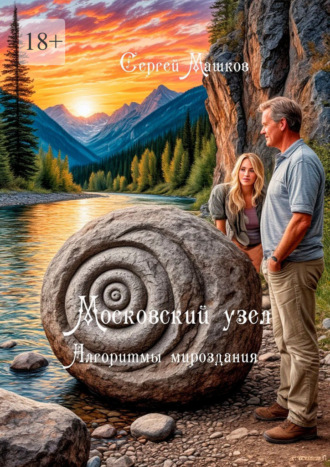 Сергей Машков. Московский узел. Алгоритмы мироздания