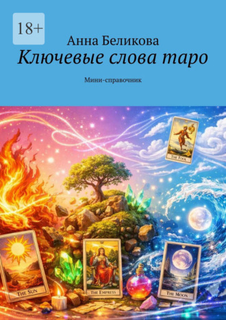 Анна Беликова. Ключевые слова таро. Мини-справочник