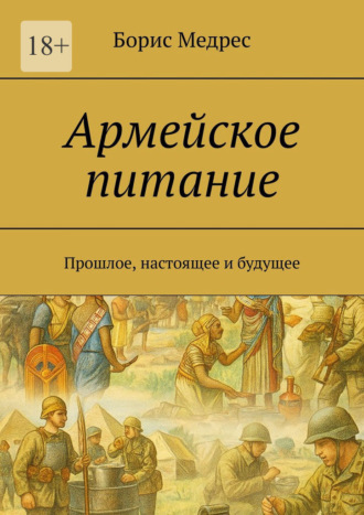 Борис Медрес. Армейское питание. Прошлое, настоящее и будущее