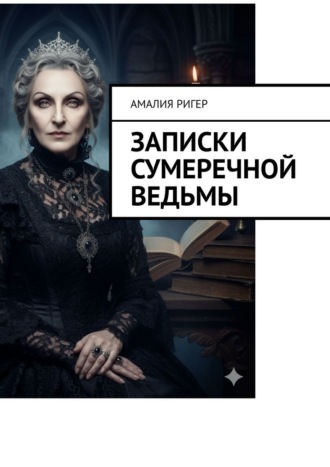 Амалия Ригер. Записки Сумеречной ведьмы. Тишина между мирами