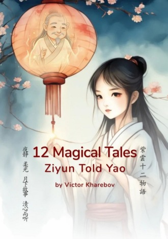 Victor Kharebov. 12 magical tales. Ziyun Told Yao