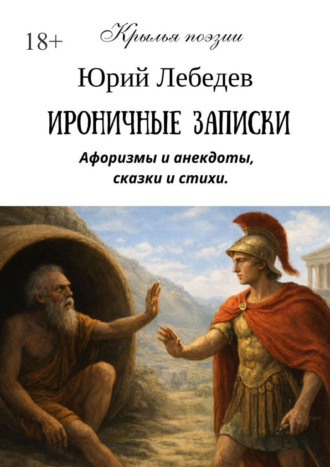 Юрий Анатольевич Лебедев. Ироничные записки