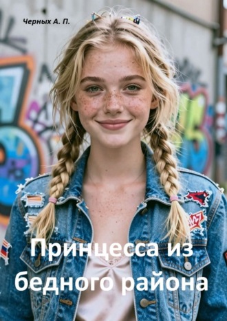 Анастасия Черных. Принцесса из бедного района