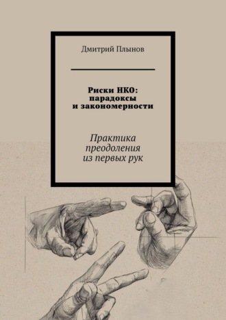Дмитрий Плынов. Риски НКО: парадоксы и закономерности. Практика преодоления из первых рук