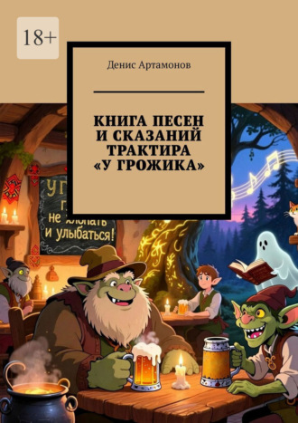 Денис Артамонов. Книга песен и сказаний трактира «У Грожика»