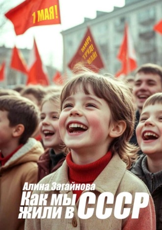 Как мы жили в СССР. Вспоминаю советское время. 