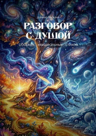 Данила Линдэле. Разговор с душой. Сборник неидеальных стихов