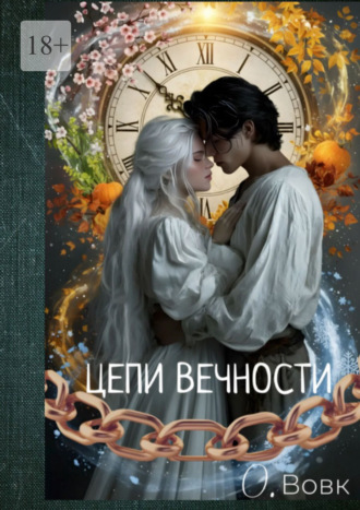 Оксана Вовк. Цепи вечности