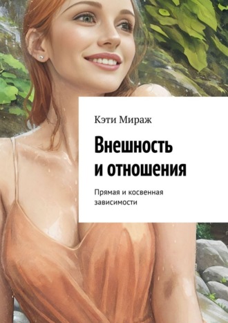 Кэти Мираж. Внешность и отношения. Прямая и косвенная зависимости