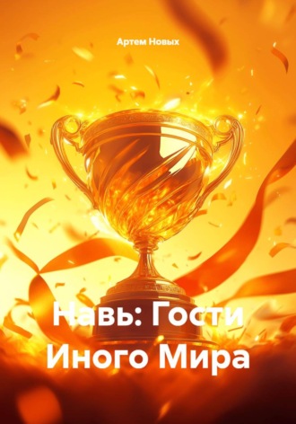 Артем Новых. Навь: Гости Иного Мира