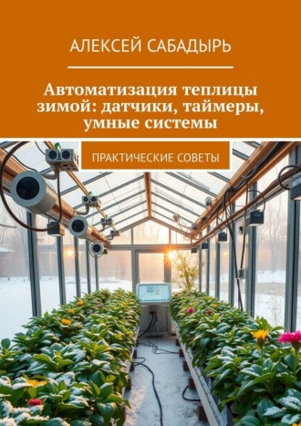 Алексей Сабадырь. Автоматизация теплицы зимой: датчики, таймеры, умные системы. Практические советы