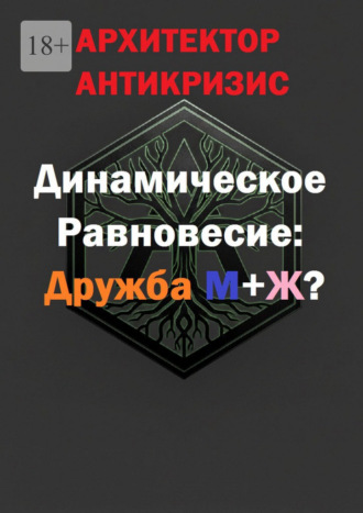 Архитектор Антикризис. Динамическое Равновесие: Дружба М+Ж?