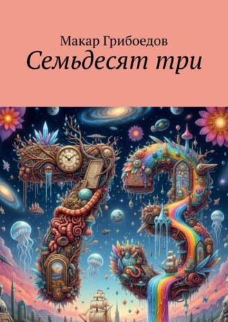Семьдесят три. Макар Грибоедов