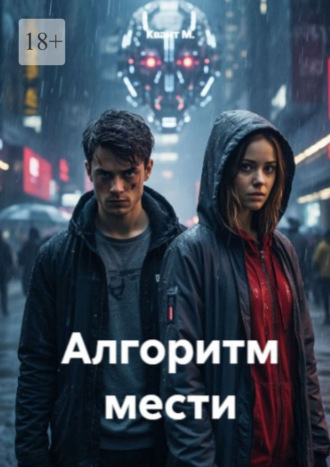 Квант М.. Алгоритм мести