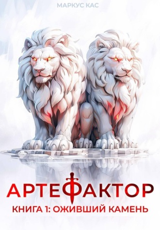 Маркус Кас. Артефактор. Книга 1. Оживший камень