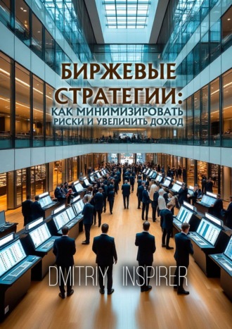 Dmitriy Inspirer. Биржевые стратегии: Как минимизировать риски и увеличить доход