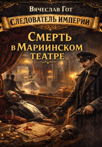 Вячеслав Гот. Смерть в Мариинском театре