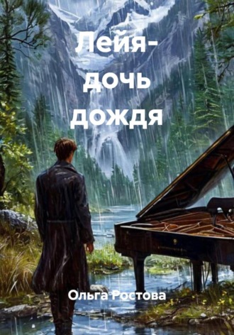 Лейя- дочь дождя. Ольга Ростова