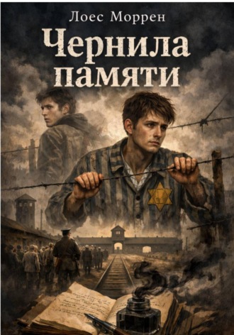 Лоес Моррен. Чернила памяти