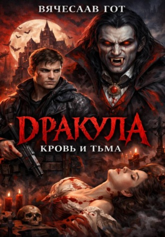 Вячеслав Гот. Дракула. Кровь и Тьма