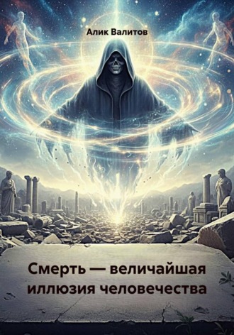 Алик Валитов. Смерть — величайшая иллюзия человечества