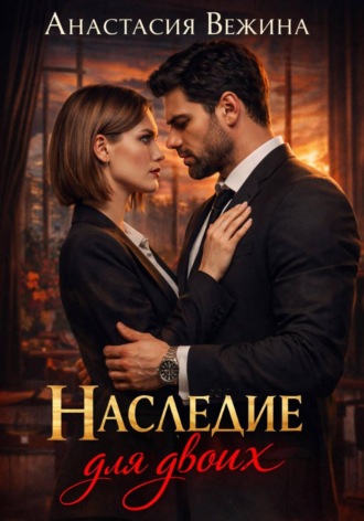 Анастасия Вежина. Наследие для двоих