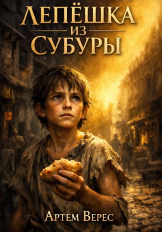 Артем Верес. Лепешка из Субуры