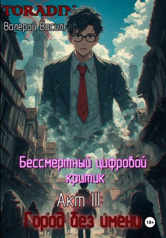 Валерий Васильев. Бессмертный Цифровой Критик – Город Без Имени
