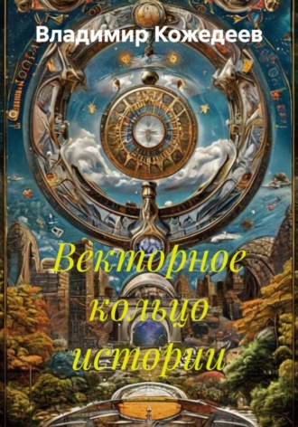 Владимир Кожедеев. Векторное кольцо истории