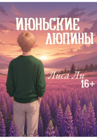 Июньские люпины. 