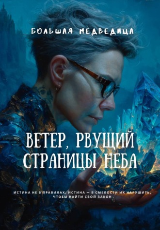 Большая Медведица. Ветер, рвущий страницы неба
