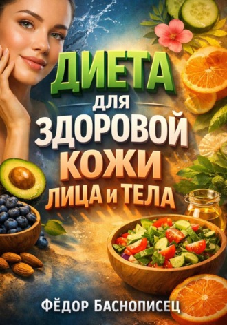 Фёдор Баснописец. Диета для Здоровой Кожи Лица и Тела