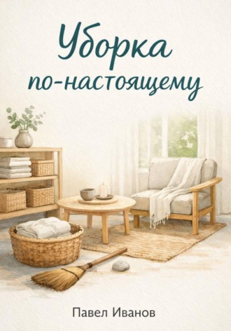 Павел Иванов. Уборка по-настоящему